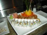 Salmon-blue Cheese Broilers