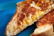 Blue Cheese Sandwiches