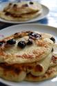 Blueberry Buttermilk Pancakes
