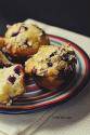 
Blueberry Cake Muffins