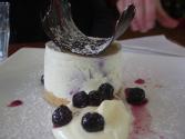 Blueberry Cheesecake