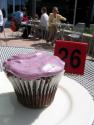 Blueberry Cupcakes