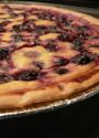 Sparkling Blueberry Dessert