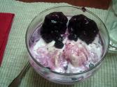 Blueberry Dumplings