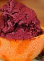 Blueberry Ice Cream