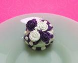 Miniature Blueberry Muffins