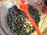 Blueberry Pie Filling