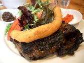 Blueberry Pork