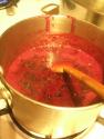 Blueberry Preserves