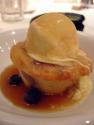 Blueberry Pudding