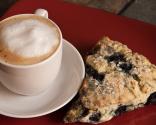 Blueberry Scones