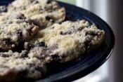 Blueberry Streusel Muffins