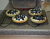 Blueberry Tarts