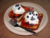 Blueberry Topping 
