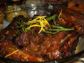 Boeuf Chandelier