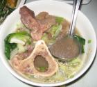 Boiled Beef With Vegetables