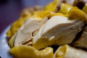 Boiled Chicken