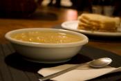 Boiled Leeks