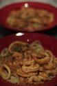 Boiled Shrimp With Seafood Sauce