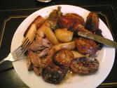 Boiled Turkey