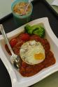 Tagliatelle In Bolognaise Sauce