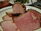 Bone In Pineapple Glaze Ham