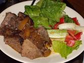 Boneless Round Roast 