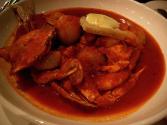 Bouillabaisse Style Seafood