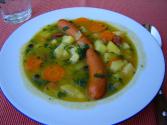 Congo Soup (gros Bouillon Habitant)