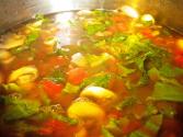Bouquet Garni Vinegar