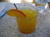 Bourbon Cocktail