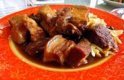 Braised Bamboo Shoots