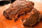 Oven Braised Brisket