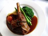 Soy Braised Broccoli