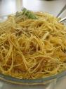 Braised Cabbage With Bean Thread Noodles