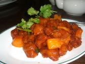 Braised Chinese Chicken