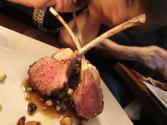 Braised Lamb Chops