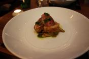 Braised Loin Of Lamb