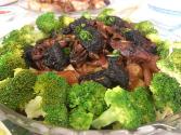 Braised Oysters