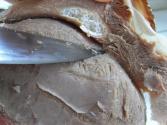 Braised Calf Tongue