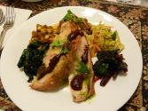 Braised Turkey