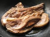 Braised Veal Shoulder