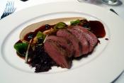 Braised Venison