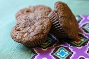 Buttermilk raisin Bran Muffins