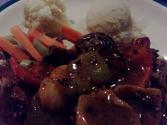 Microwaved Brandy Sauce
