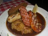 Smoky Pork Bratwurst