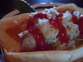 Bratwurst Sandwiches