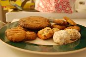 Brazil Nut Cookies
