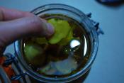 
Different Bread And Butter Pickles 