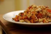 Mexicali Spoon Bread Casserole